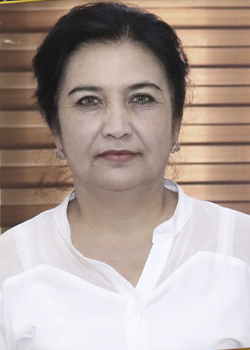 Tojiboyeva Etibor