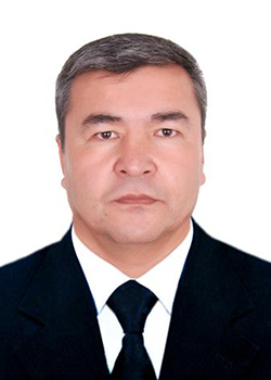 Sheraliyev Sadullo Suyunboyevich