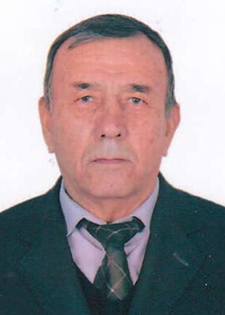 Abduvaliyev Ubaydulla Abdullayevich