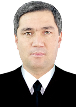 Alimov Shoxriddin