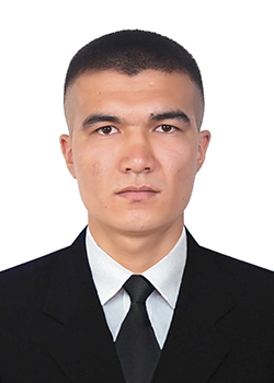 Axmadov Ulug‘bek Azamat o‘g‘li