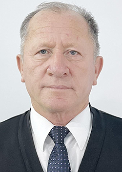 Ibragimov Izzatilla Sulaymonovich