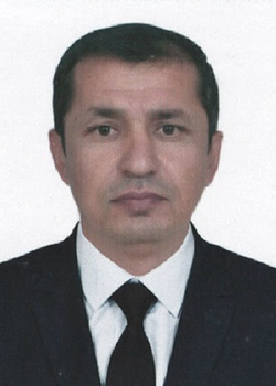 Jumayev Akbarjon Sayfullayevich