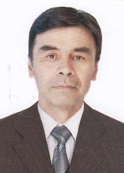 Mambetov Rashid Mirzaliyevich