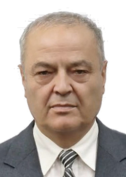 Sadullayev Zarip Sharipovich