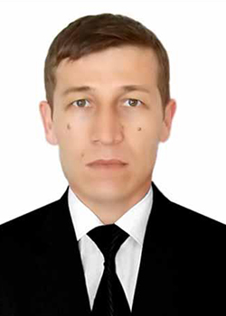Toshtemirov Kamol Qahramonovich
