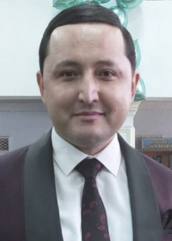 Abdullaev Abdumannon 1
