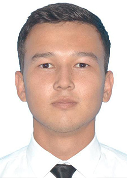masidiqov mirjalol