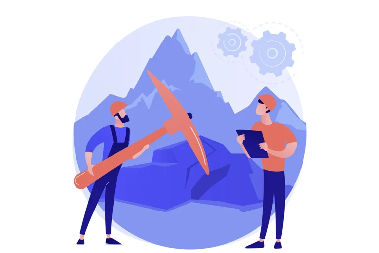 mining